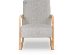 Wychworth Rocking Chair In Stone