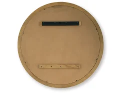 Yadiel Wall Mirror In Brown