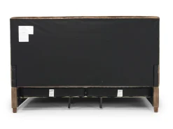 Yellowstone Panel Bed In Canyon, Queen