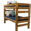 Young Pioneer Bunk Bed In Natural, Twin
