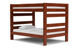 Young Pioneer Bunk Bed In Natural, Twin