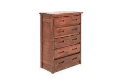 Young Pioneer Chest In Cinnamon