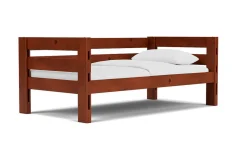 Young Pioneer Daybed In Cinnamon, Twin