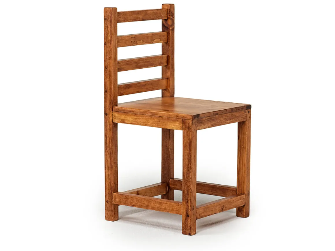 Young Pioneer Desk Chair In Natural