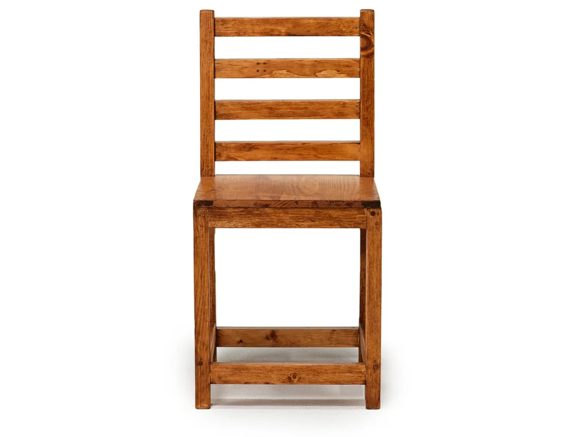 Young Pioneer Desk Chair In Natural