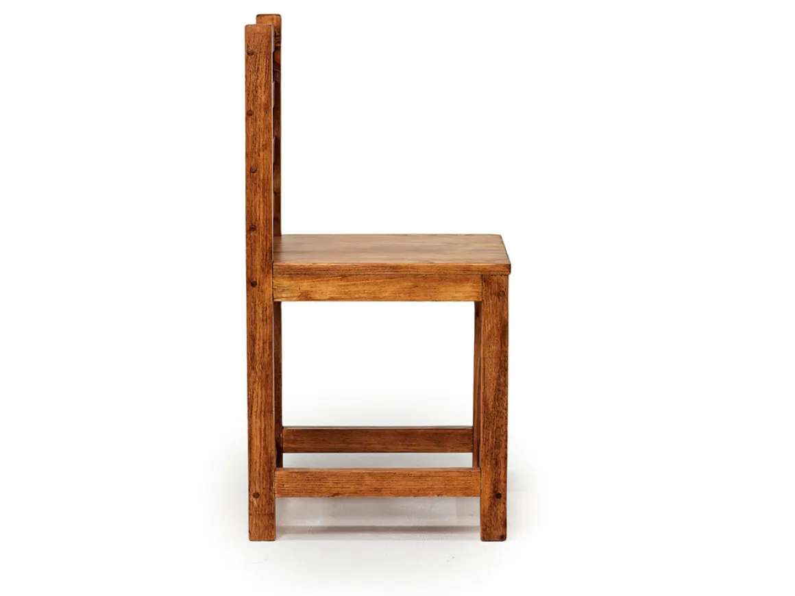 Young Pioneer Desk Chair In Natural