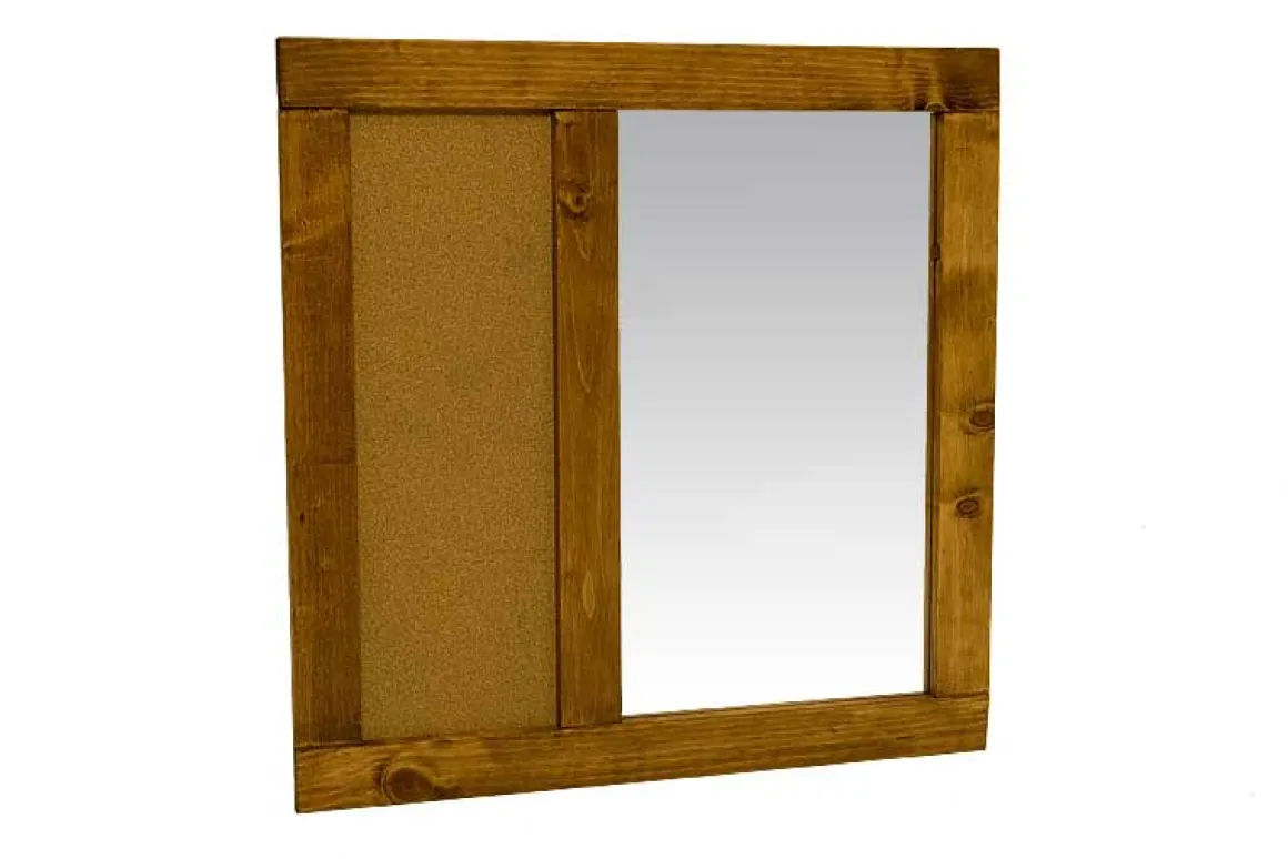 Young Pioneer Mirror In Natural